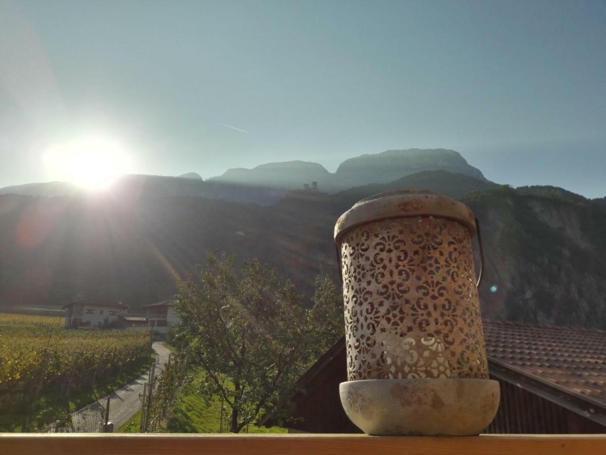 Versigglhof Appiano Sulla Strada Del Vino Exterior foto
