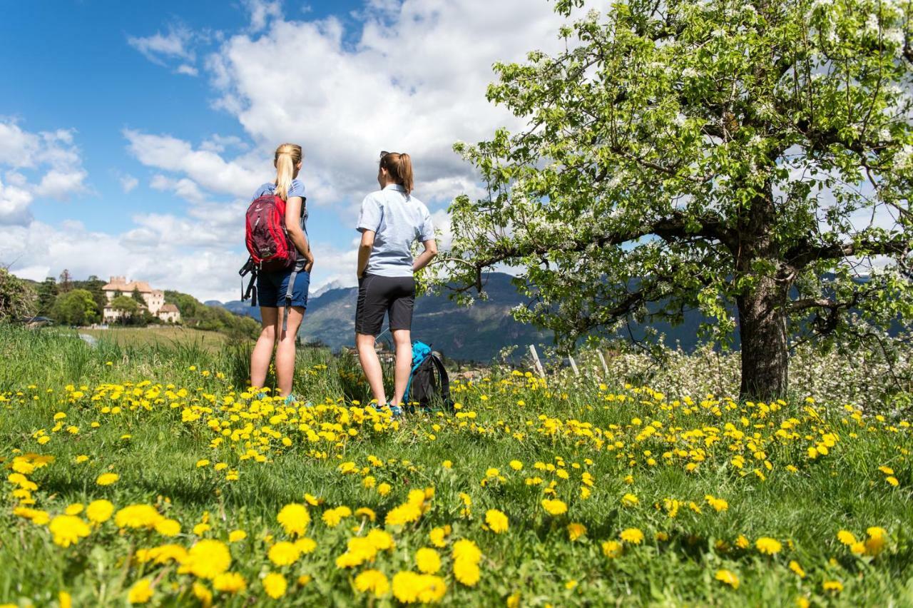 Versigglhof Appiano Sulla Strada Del Vino Exterior foto