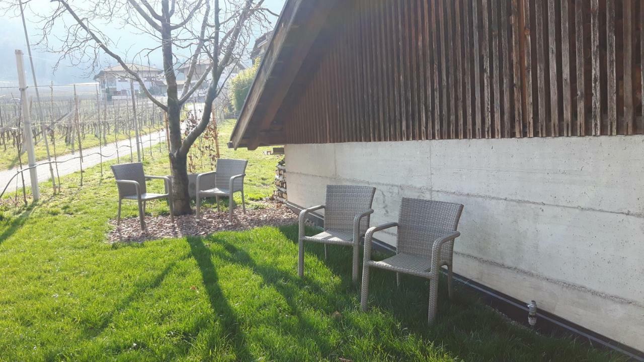 Versigglhof Appiano Sulla Strada Del Vino Exterior foto